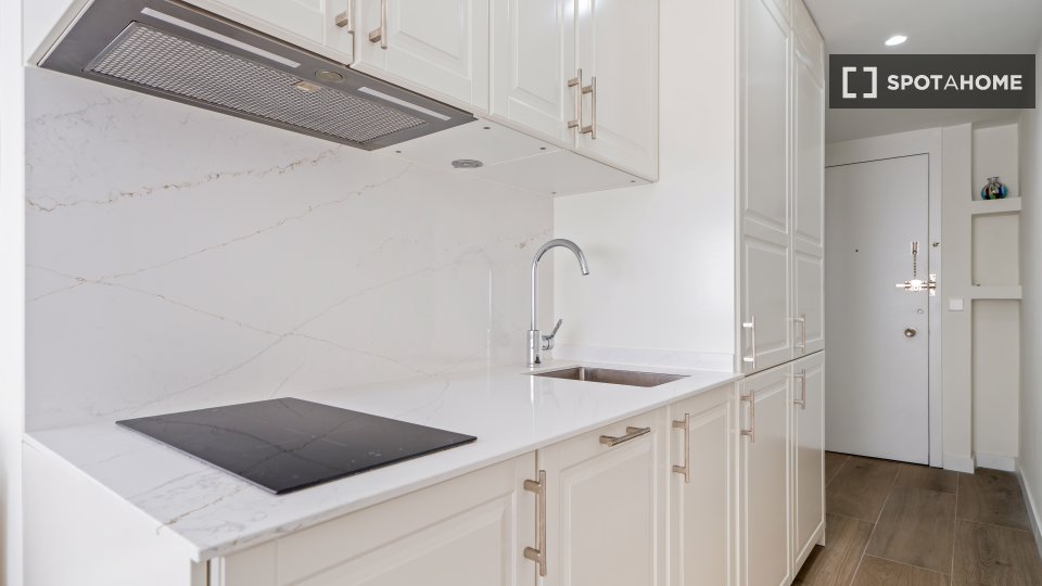 Apartment Madrid, 1 bed, 30m² — photo 11