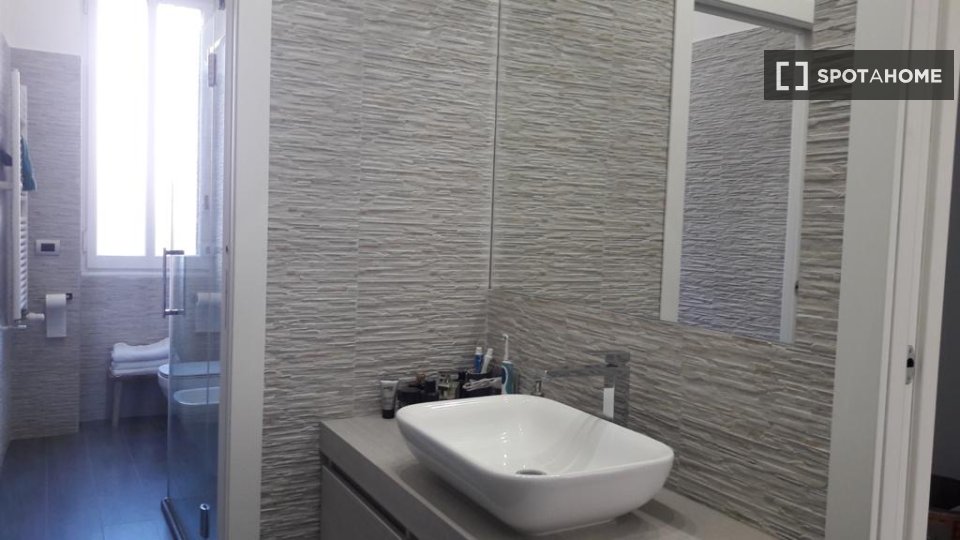 Apartment Milan, 2 beds, 92m² — photo 1