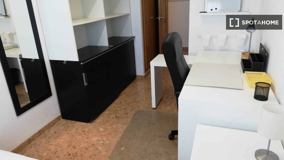 Camera doppia Valencia, 3 camere — foto 2