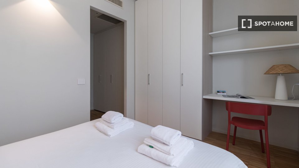 Apartment Milan, 1 bed, 50m² — photo 3