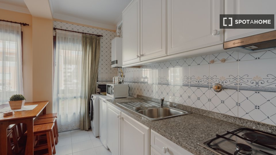 Apartment mono Porto, 55m² — photo 1