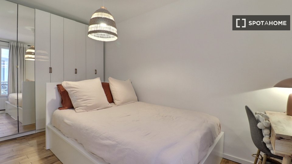 Appartamento Parigi, 1 camera, 32m² — foto 5