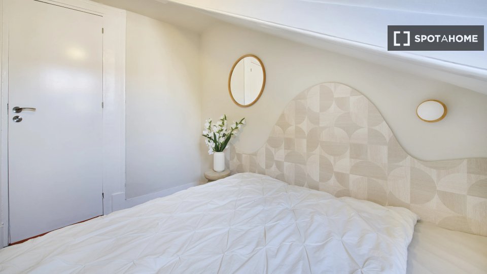 Double room Lisbon, 7 beds — photo 7