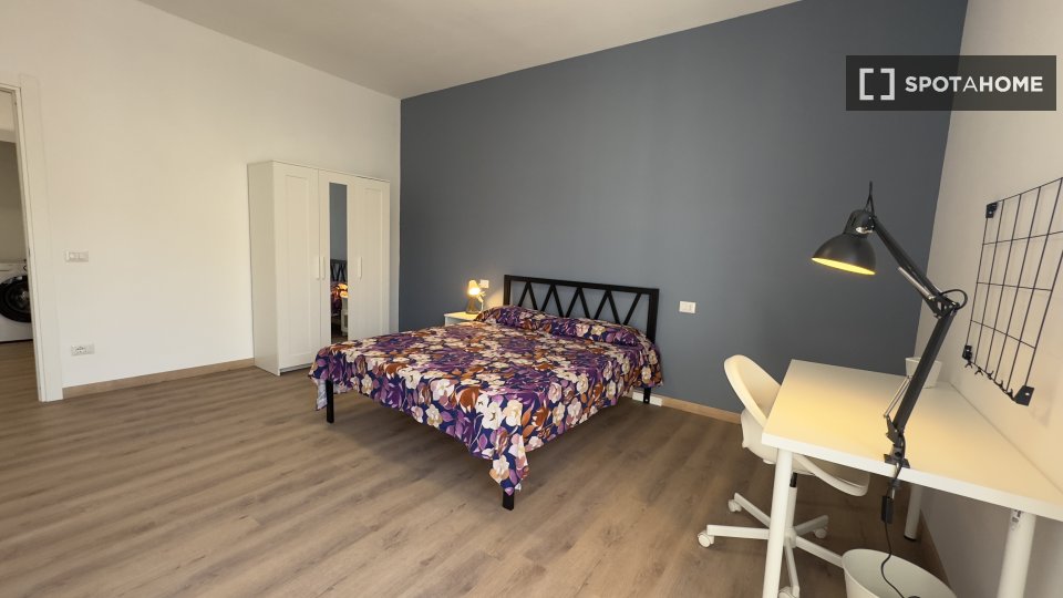 Chambre double Rome, 3 chambres, 100m² — photo 40
