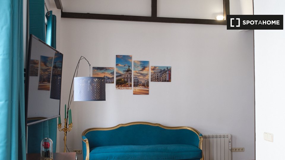 Apartment mono Madrid, 68m² — photo 14