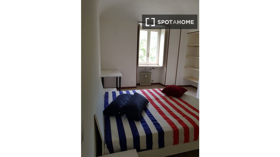 Double room Turin, 4 beds, 120m² — photo 10