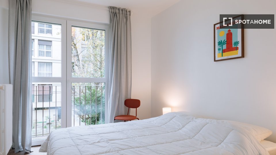Apartment Paris, 3 beds — photo 21