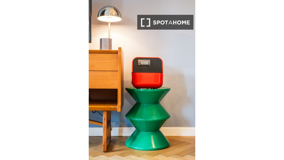 Apartment Milan, 1 bed — photo 36