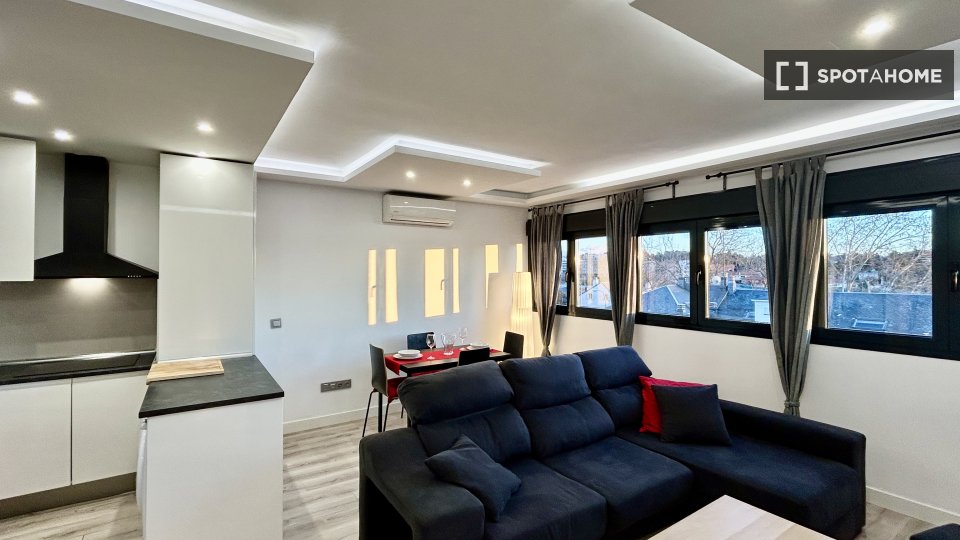 Apartment Madrid, 1 bed — photo 13
