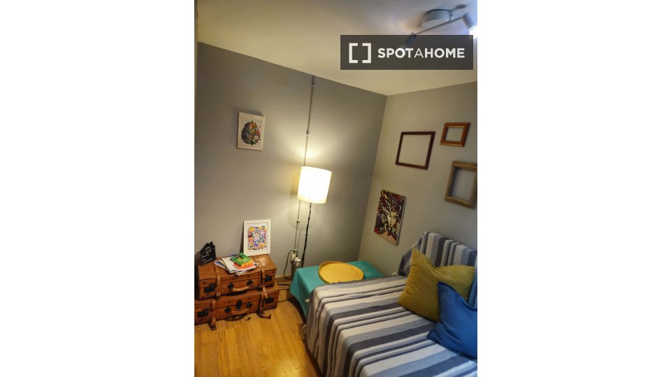 Apartment mono Lisbon, 20m² — photo 13