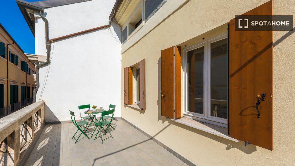 Double room Padua, 4 beds — photo 27