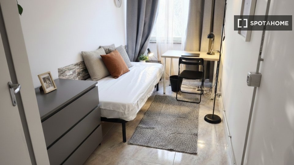 Double room Rome, 7 beds — photo 28