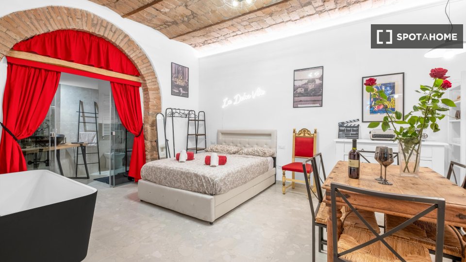 Apartment mono Rome, 55m² — photo 9