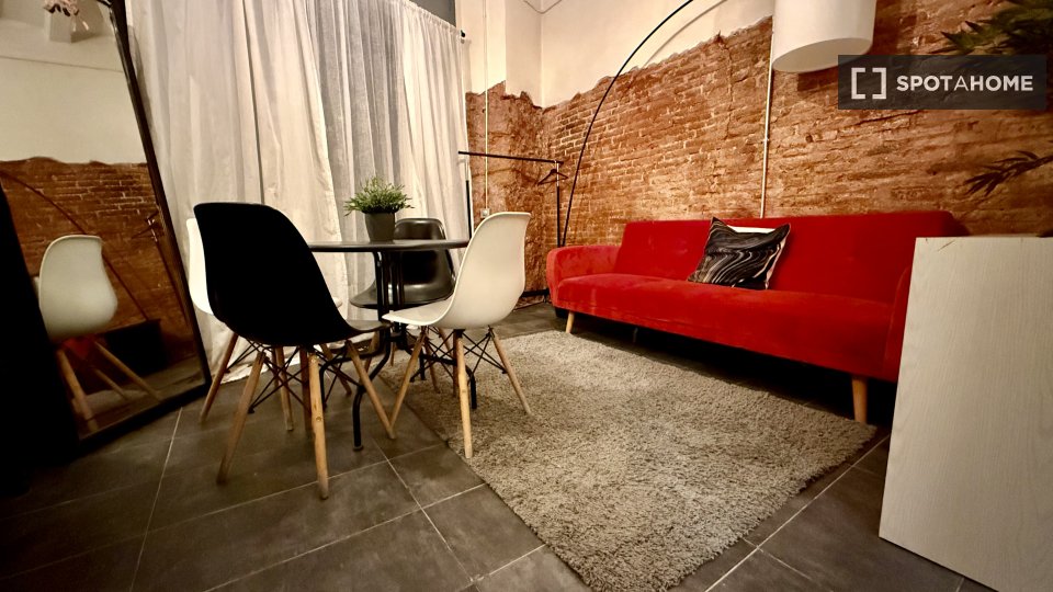 Apartment mono Barcelone — photo 24