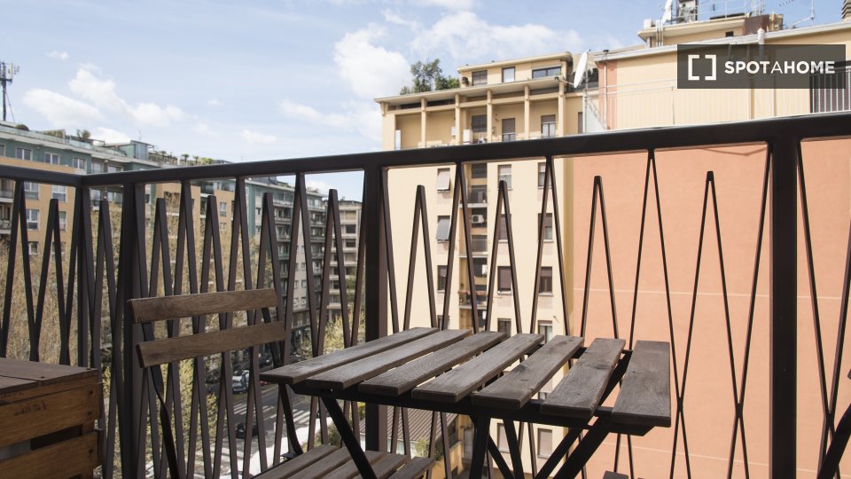 Apartamento Milán, 2 habitaciones, 65m² — foto 16