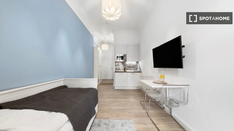 Apartment mono Berlin, 22m² — photo 5