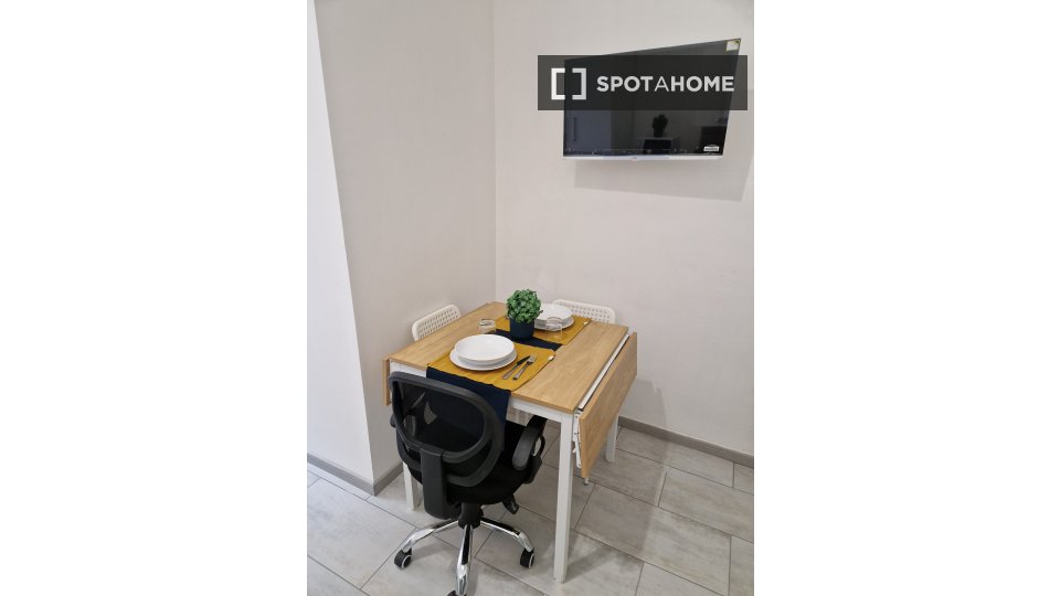 Apartment mono Turin, 29m² — photo 1