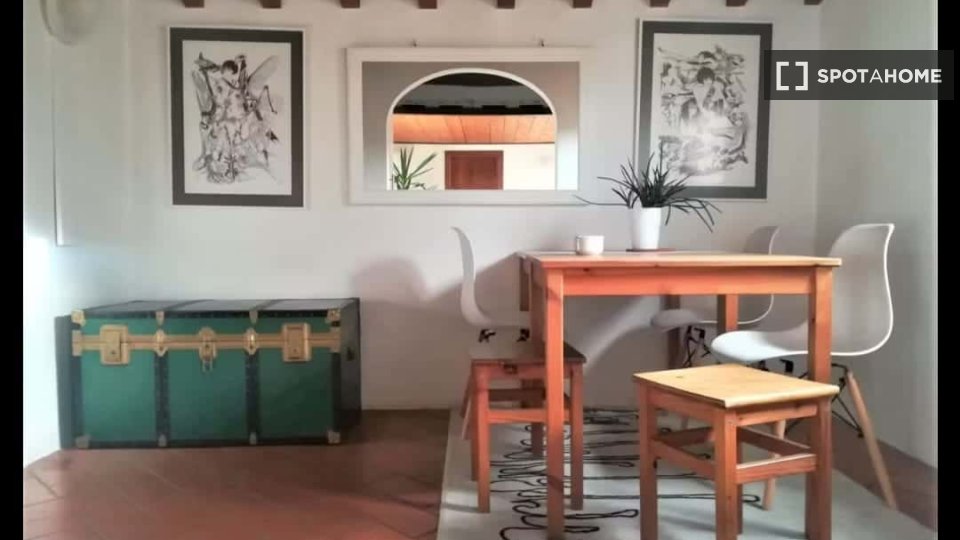 Apartment Florence, 1 bed, 40m² — photo 1