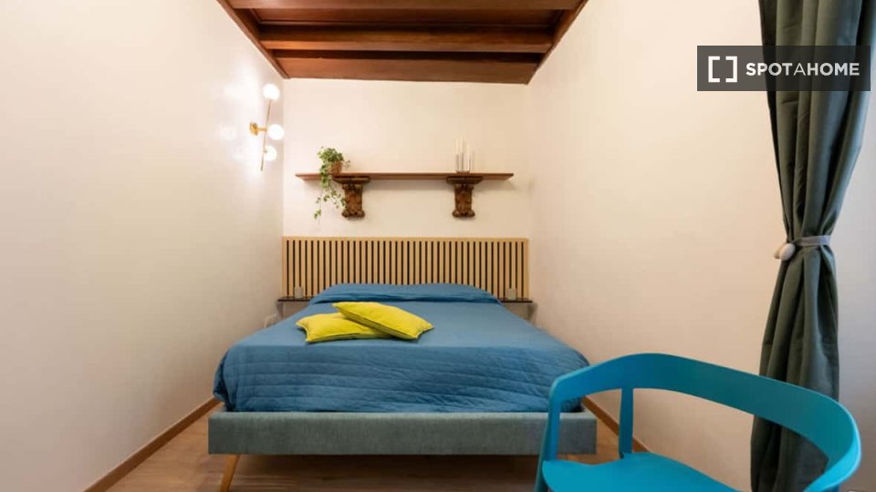 Apartment Florence, 1 bed, 31m² — photo 2