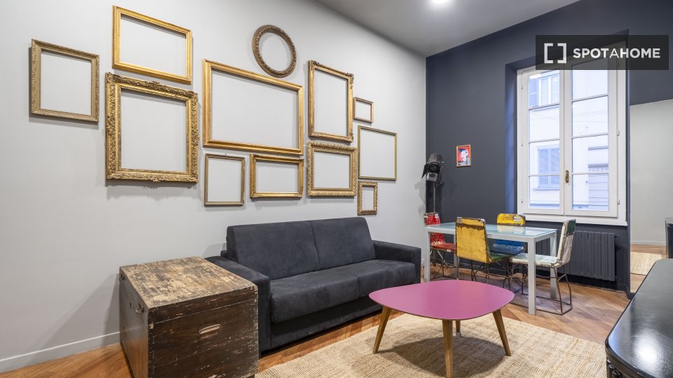 Apartment Milan, 2 beds, 120m² — photo 17