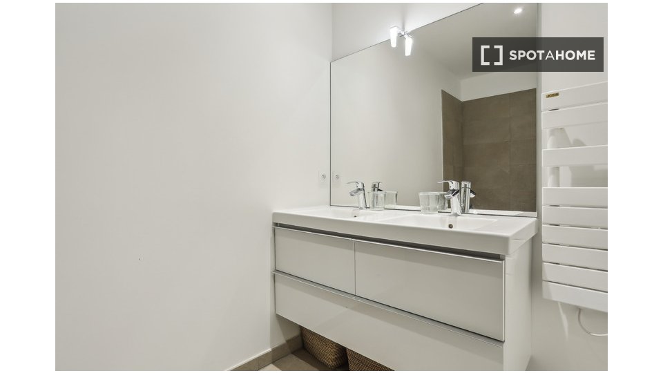 Apartment Paris, 2 beds, 60m² — photo 9