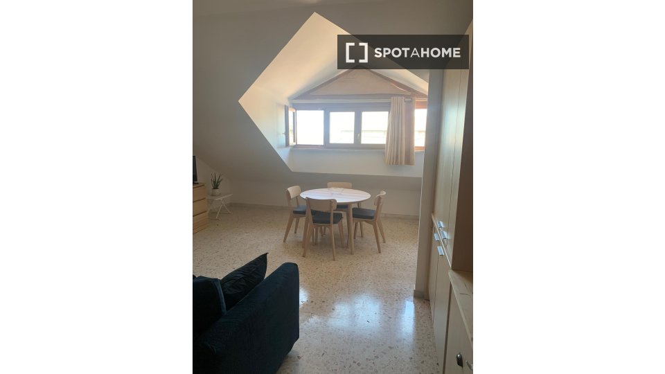 Apartment mono Rome — photo 4