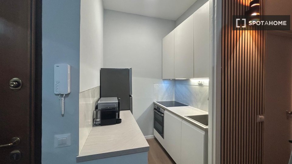 Apartment mono Milan, 45m² — photo 15