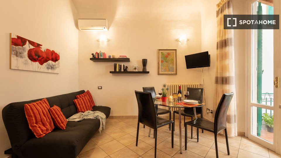 Apartment Florence, 1 bed, 45m² — photo 6