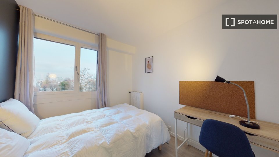 Double room Paris, 15 beds — photo 15