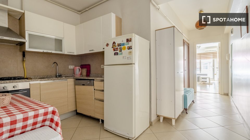 Apartment Istanbul, 1 bed — photo 9