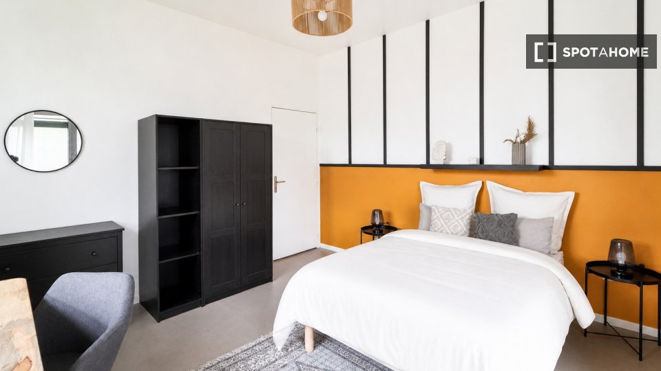 Camera doppia Parigi, 4 camere — foto 25