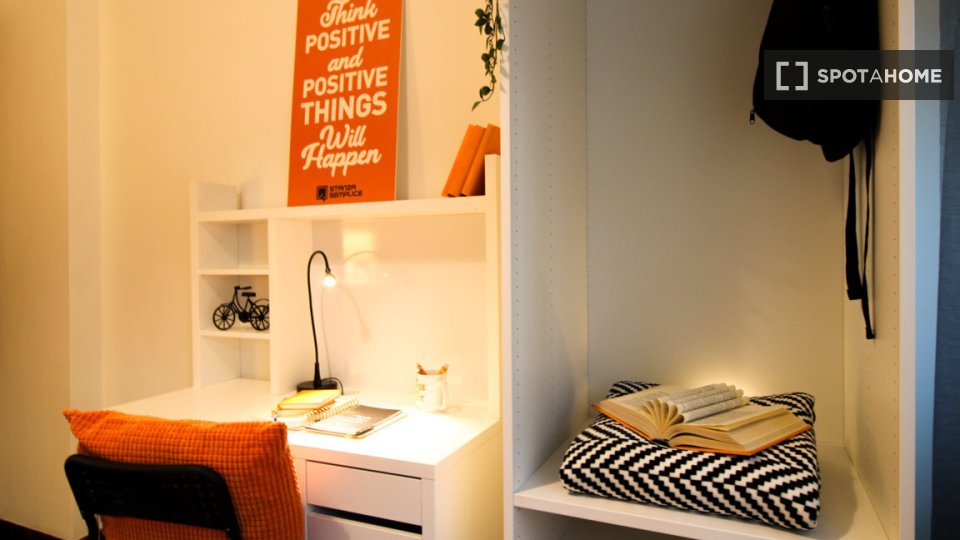 Double room Bologna, 8 beds — photo 11
