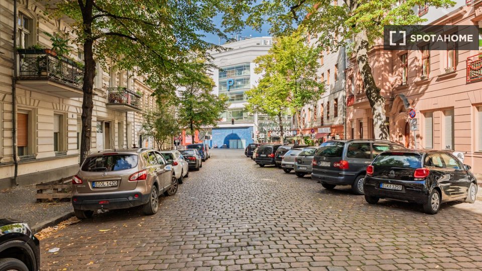 Apartment Berlin, 1 bed, 40m² — photo 16
