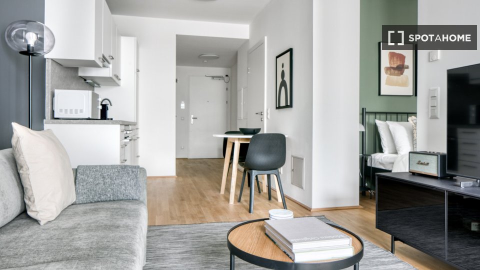 Apartment mono Vienna, 38m² — photo 1