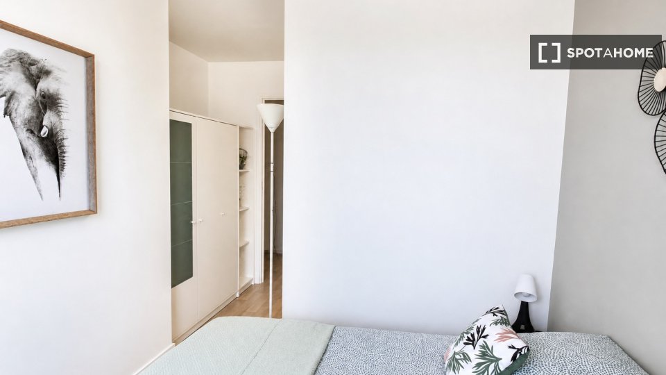Camera doppia Parigi, 4 camere — foto 28