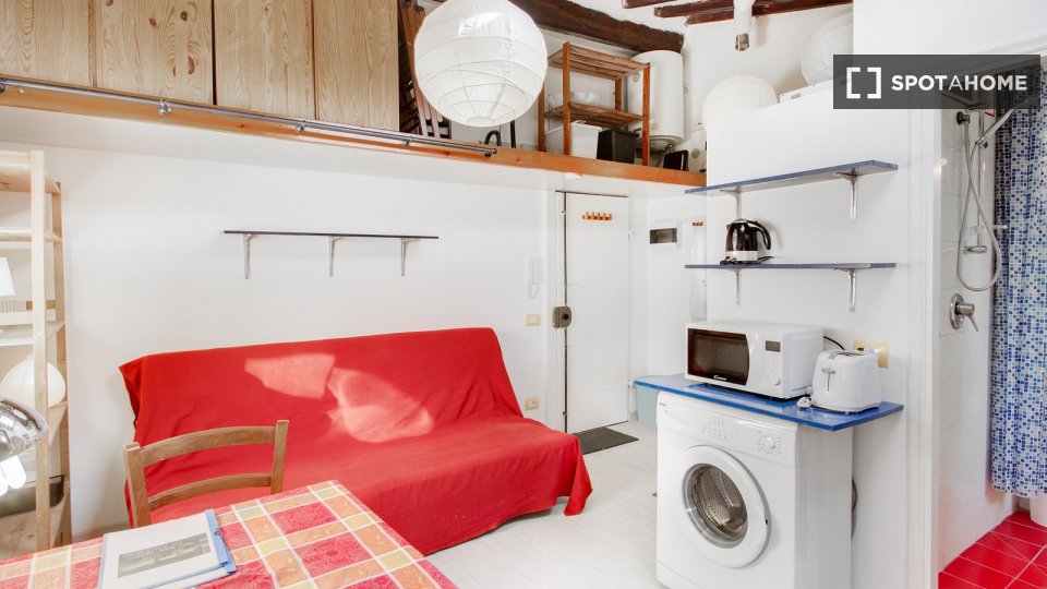 Apartment mono Florence, 16m² — photo 2