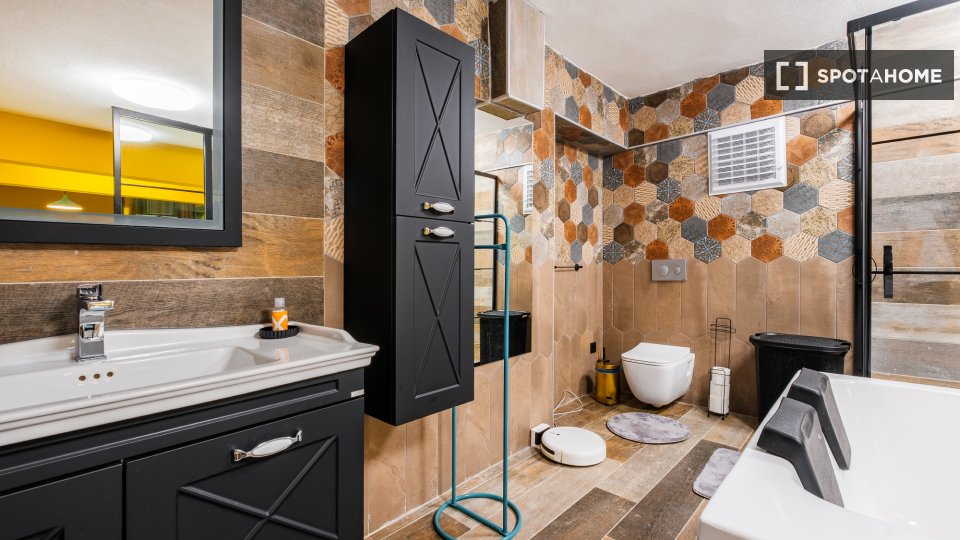 Apartment Istanbul, 1 bed — photo 10
