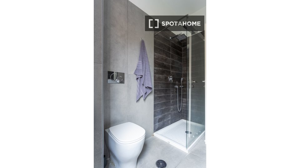 Double room Rome, 4 beds — photo 14