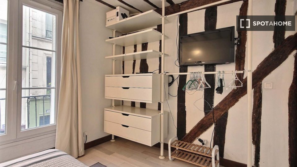 Apartment Paris, 1 bed — photo 14