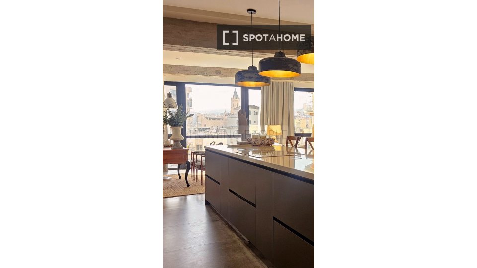 Apartment Malaga, 1 bed, 150m² — photo 14