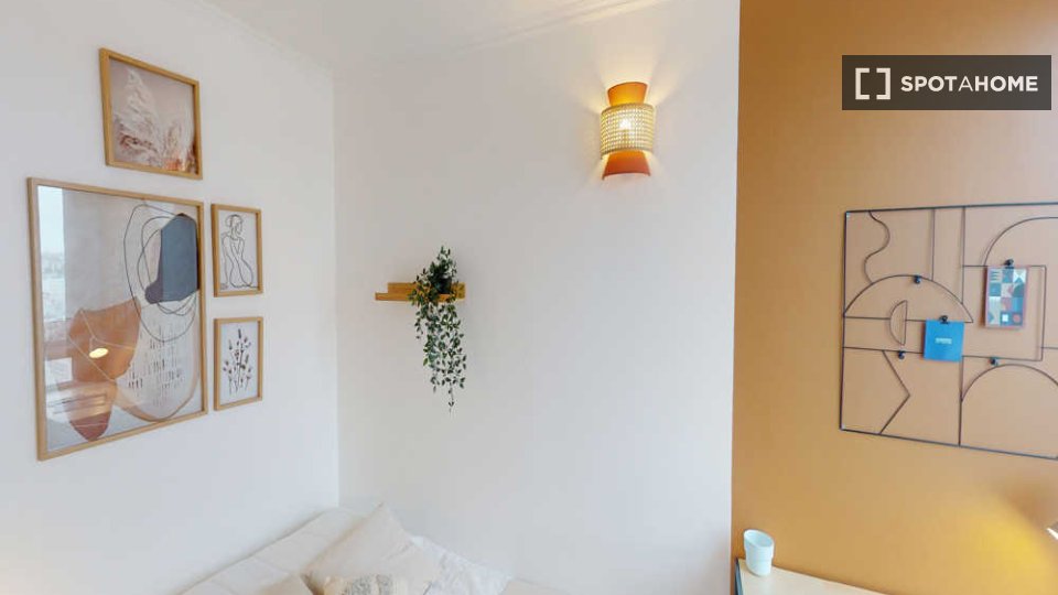 Double room Paris, 4 beds, 70m² — photo 23