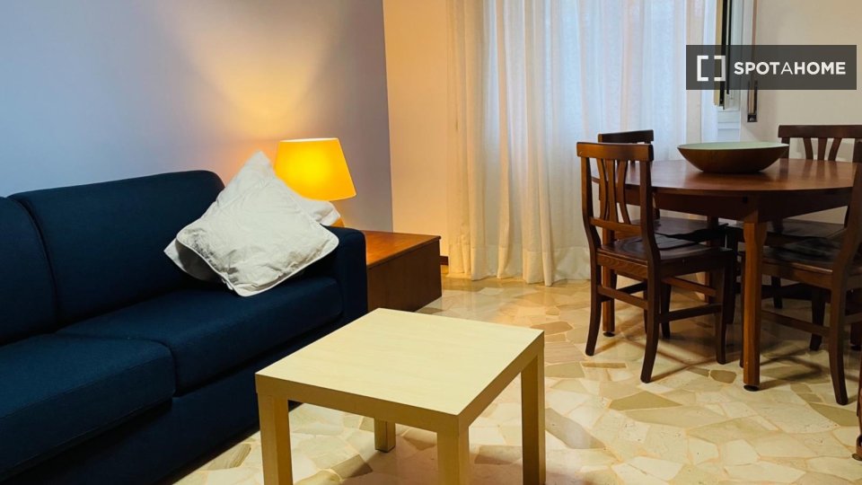 Apartamento Milán, 1 habitación, 55m² — foto 11