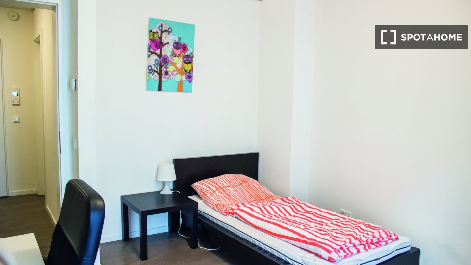 Double room Berlin, 4 beds, 49m² — photo 14