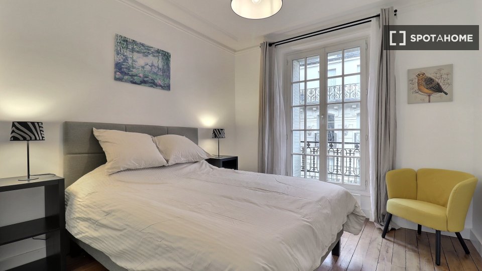 Appartamento Parigi, 1 camera, 43m² — foto 5