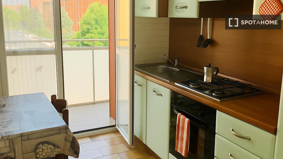 Double room Milan, 3 beds — photo 6