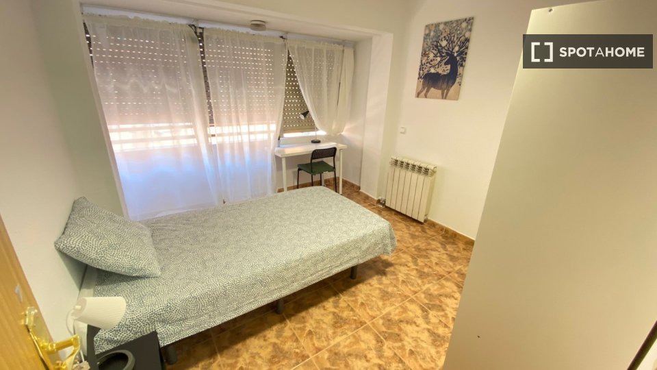 Double room Madrid, 7 beds — photo 1