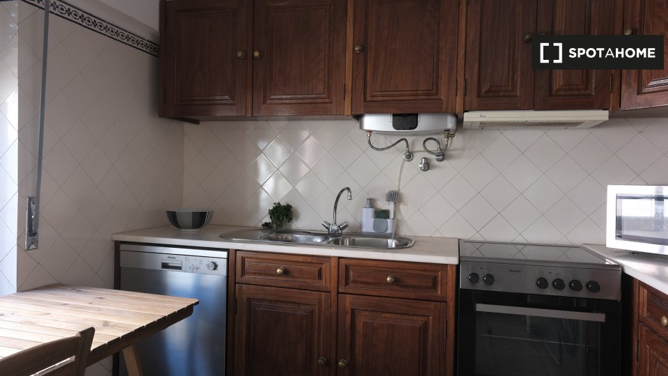Apartment Lisbon, 1 bed, 60m² — photo 19
