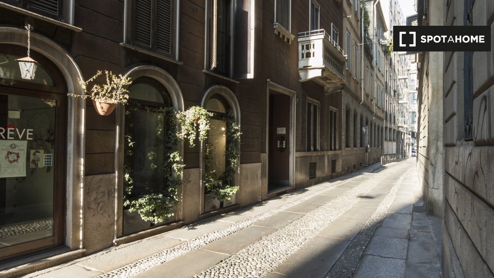Apartment mono Milan, 35m² — photo 19
