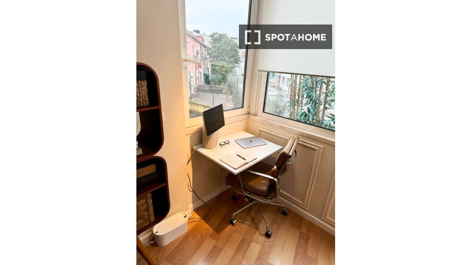 Apartment Lisbon, 1 bed, 90m² — photo 3