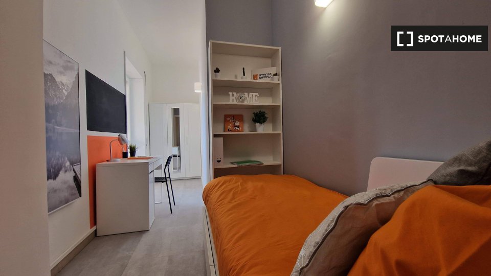 Double room Rome, 6 beds — photo 3